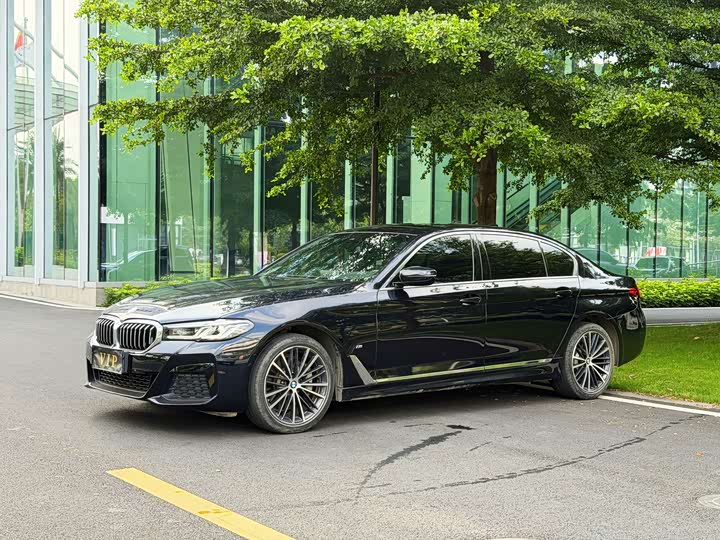 BMW 5 Series, 2022 — купить в Белгороде под ключ
