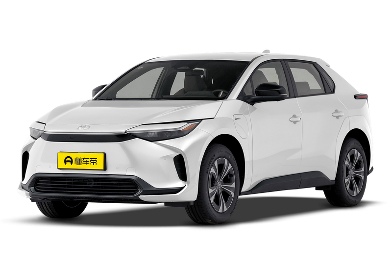 Toyota bZ4X Platinum, 2024 — фото 11 из 11
