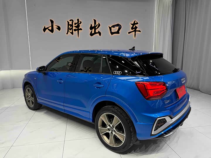 Audi Q2L, 2022 — фото 6 из 9