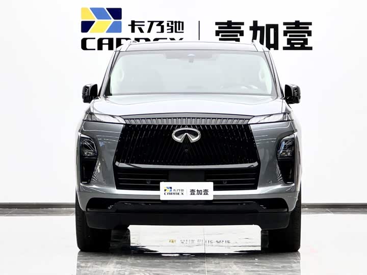Infiniti QX80, 2025 — фото 2 из 9