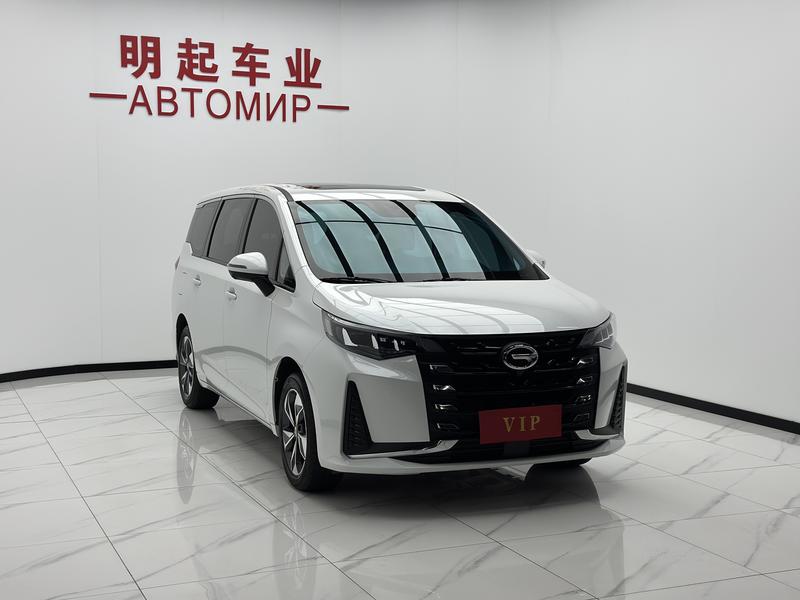 GAC Trumpchi M6, 2022 — фото 3 из 12