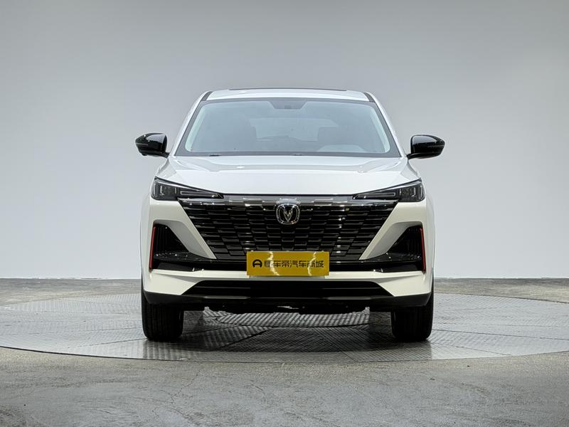 Changan CS55 Plus, 2023 — фото 2 из 12