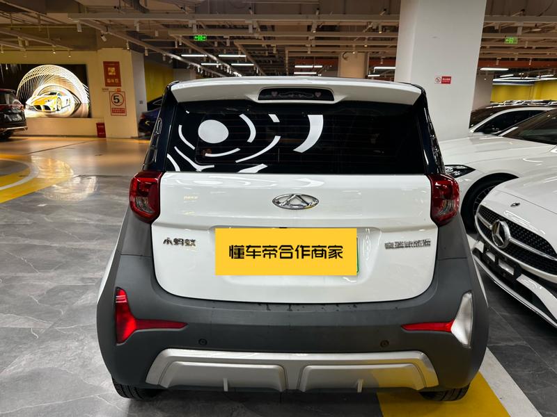 Chery QQ Little Ant, 2022 — фото 5 из 10