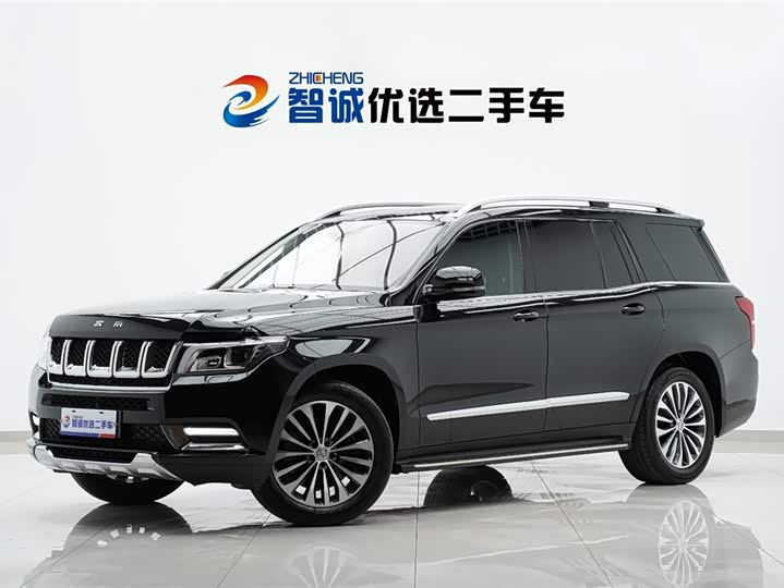 BAIC Beijing BJ90, 2023 — купить в Калуге под ключ