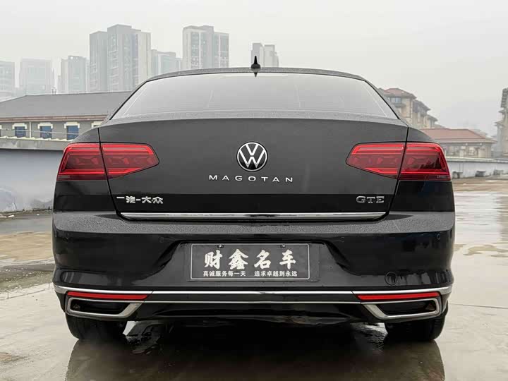 Volkswagen Magotan GTE Hybrid, 2021 — фото 5 из 9