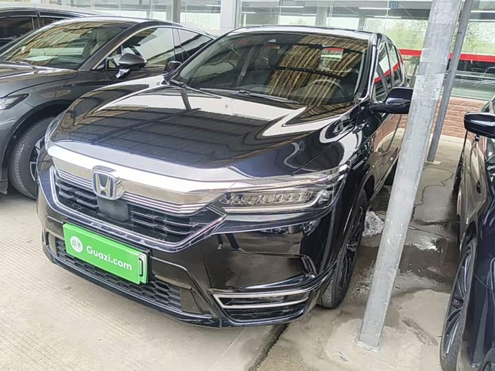 Honda Breeze Hybrid, 2023 — купить в Воронеже под ключ