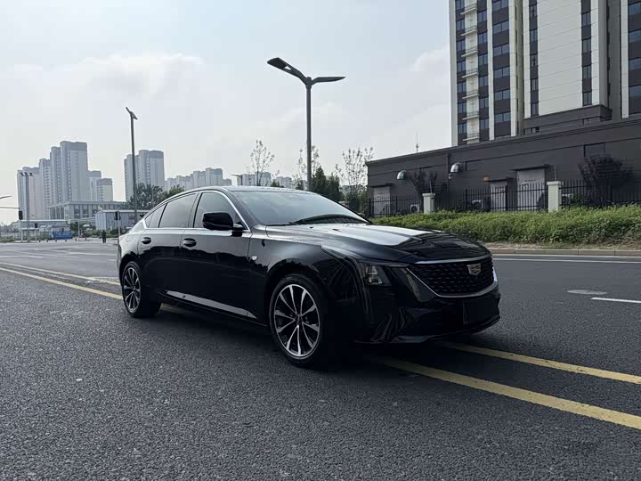 Cadillac CT5, 2025 — фото 3 из 9