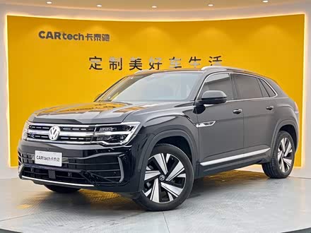 Volkswagen Teramont X, 2024 — купить в Перми под ключ