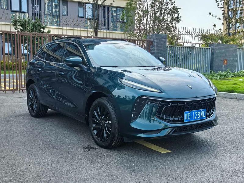 Dongfeng Forthing T5 EVO, 2022 — фото 3 из 12