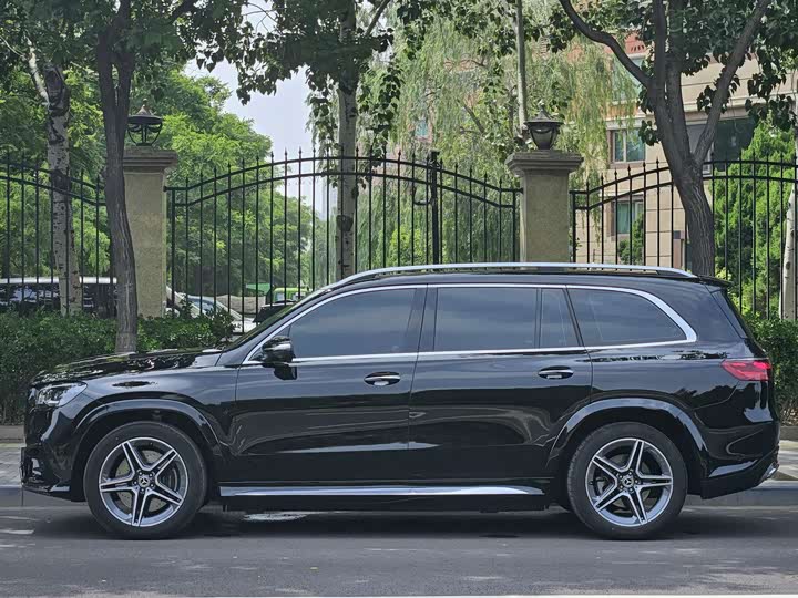 Mercedes-Benz GLS-Class, 2025 — фото 2 из 9