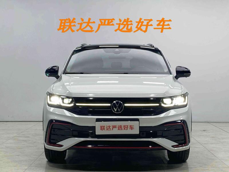 Volkswagen Tiguan X, 2022 — фото 2 из 12