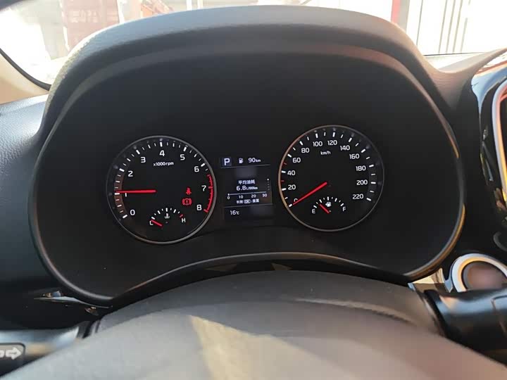 Kia KX1, 2024 — фото 4 из 12