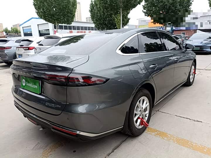 Geely Galaxy Starshine 6, 2026 — фото 7 из 9