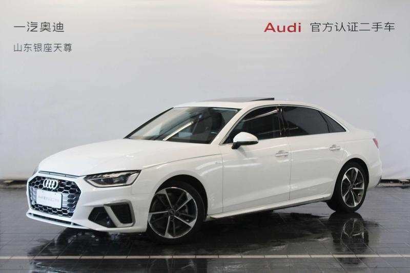 Audi A4L, 2023 — купить в Тамбове под ключ