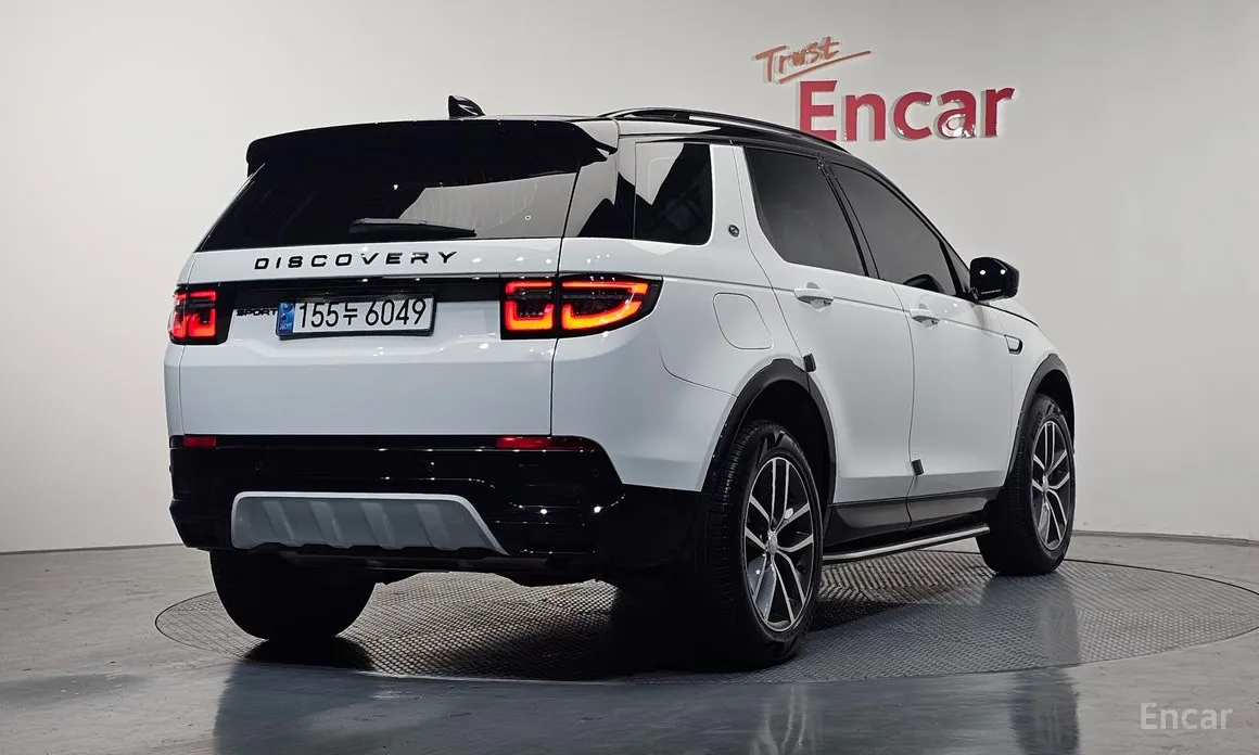 Land Rover Discovery Sport, 2024 — фото 2 из 12