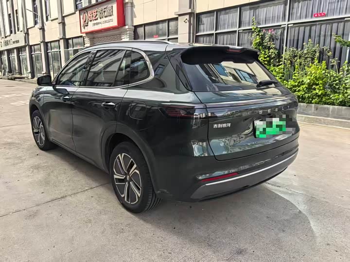 Geely Galaxy Starship 7, 2025 — фото 7 из 9
