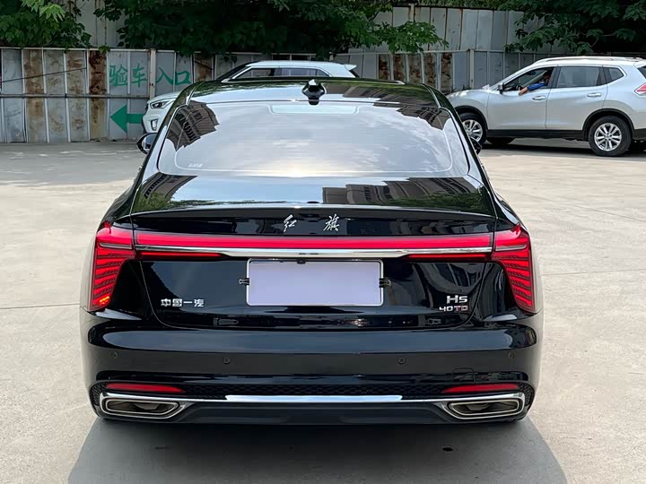 Hongqi H5, 2023 — фото 5 из 9