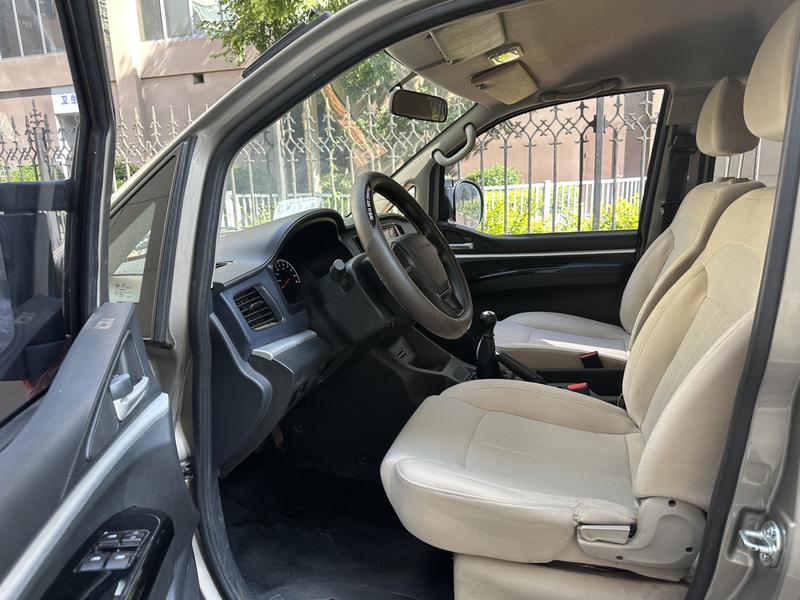 Dongfeng Forthing Lingzhi M5, 2023 — фото 9 из 11