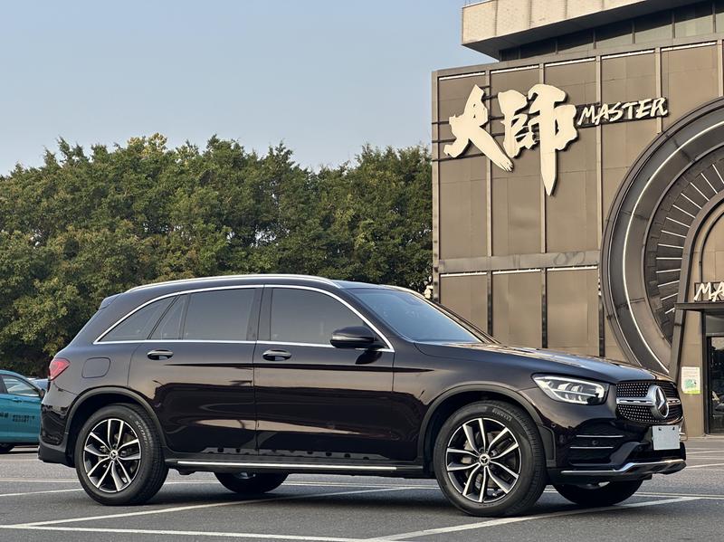 Mercedes-Benz GLC-Class, 2021 — фото 3 из 12