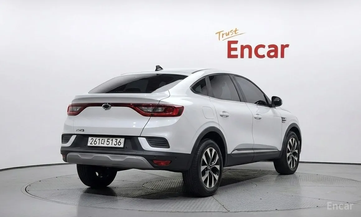 Renault XM3, 2023 — фото 2 из 12
