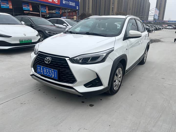 Toyota Yaris L Hatchback, 2022 — купить в Калуге под ключ