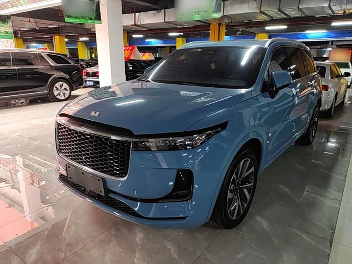 LiXiang One, 2021 — купить в Белгороде под ключ