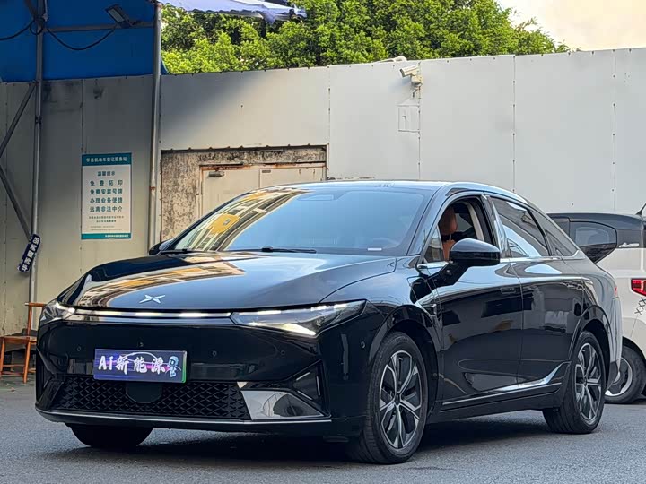 XPeng P5, 2022 — купить в Саратове под ключ