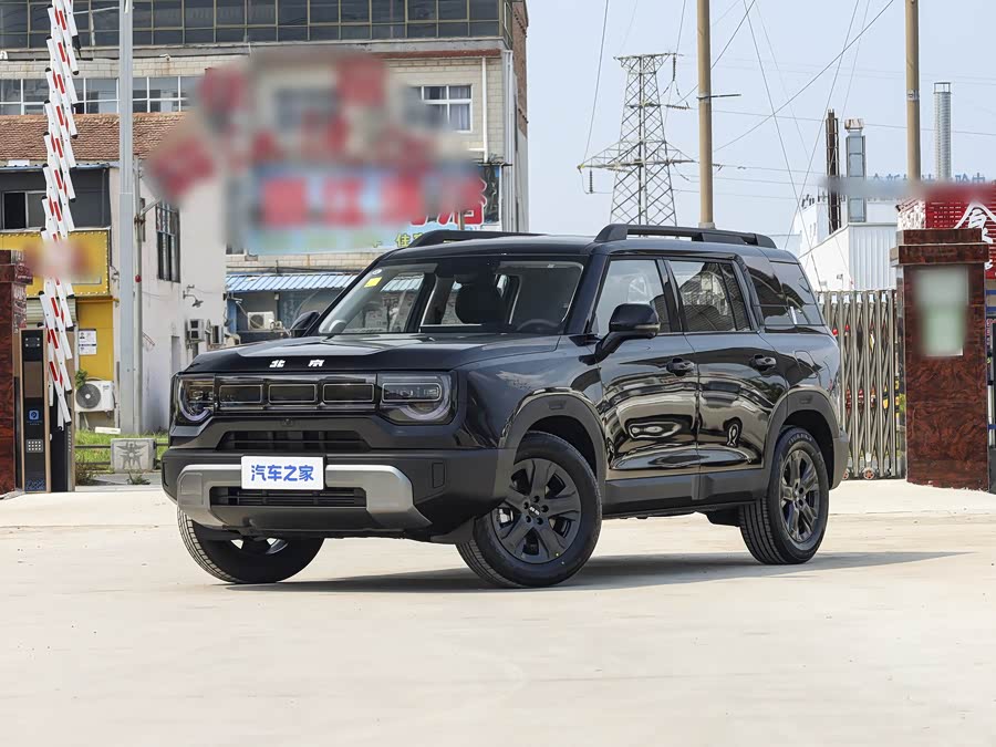 BAIC Beijing BJ30, 2026 — купить в Ярославле под ключ
