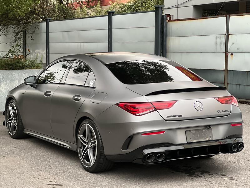 Mercedes-Benz CLA-Class AMG, 2021 — фото 5 из 12