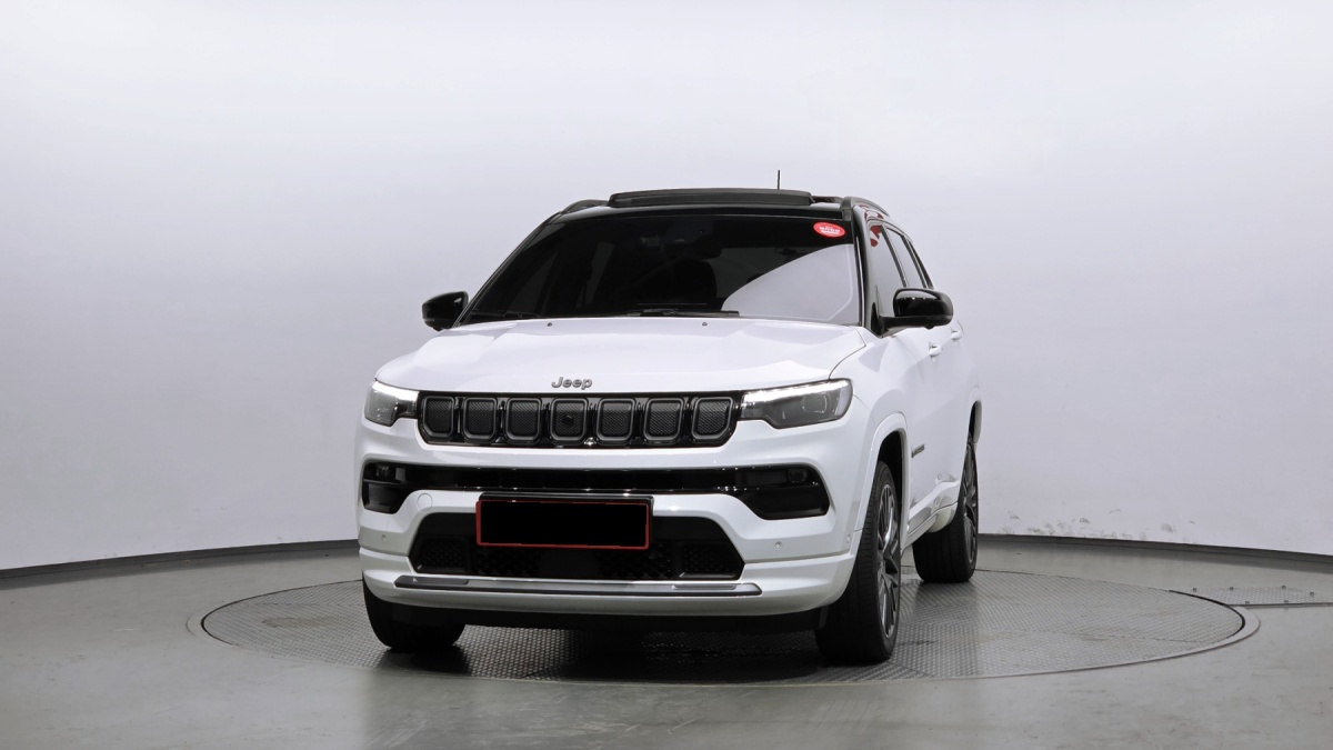 Jeep Compass, 2022 — фото 3 из 12