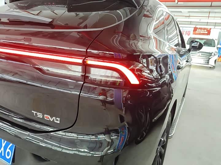 Dongfeng Forthing T5 EVO, 2022 — фото 8 из 9