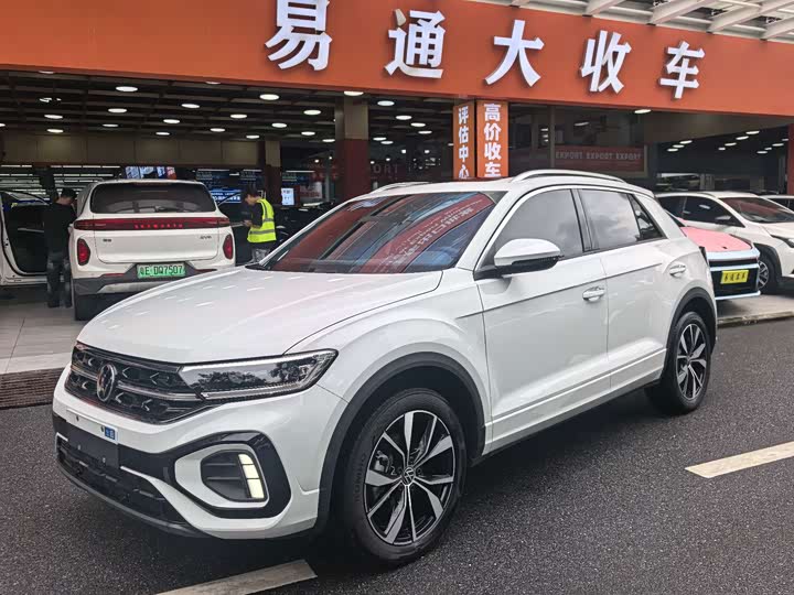 Volkswagen T-Roc, 2026 — купить в Казани под ключ