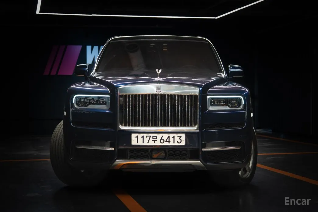 Rolls-Royce Cullinan, 2022 — фото 2 из 12