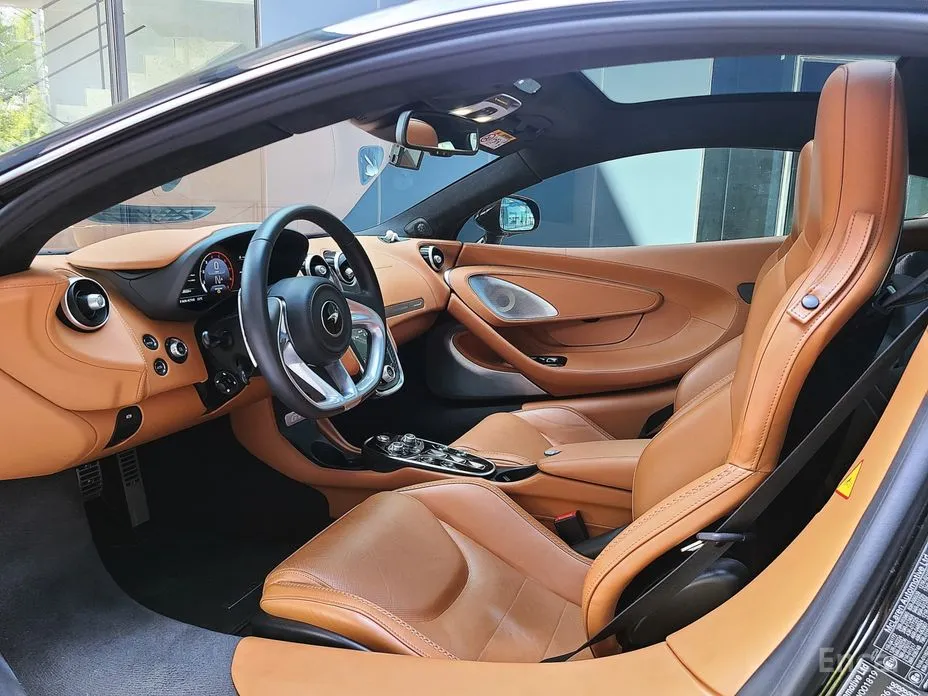 McLaren GT, 2021 — фото 6 из 12
