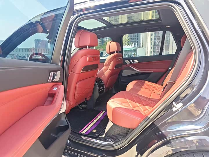 BMW X5, 2025 — фото 9 из 9