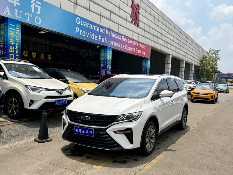 Geely Jiaji, 2025 — купить в Санкт-Петербурге под ключ