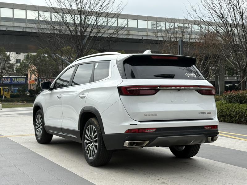 Jetour X90 Plus, 2023 — фото 4 из 10