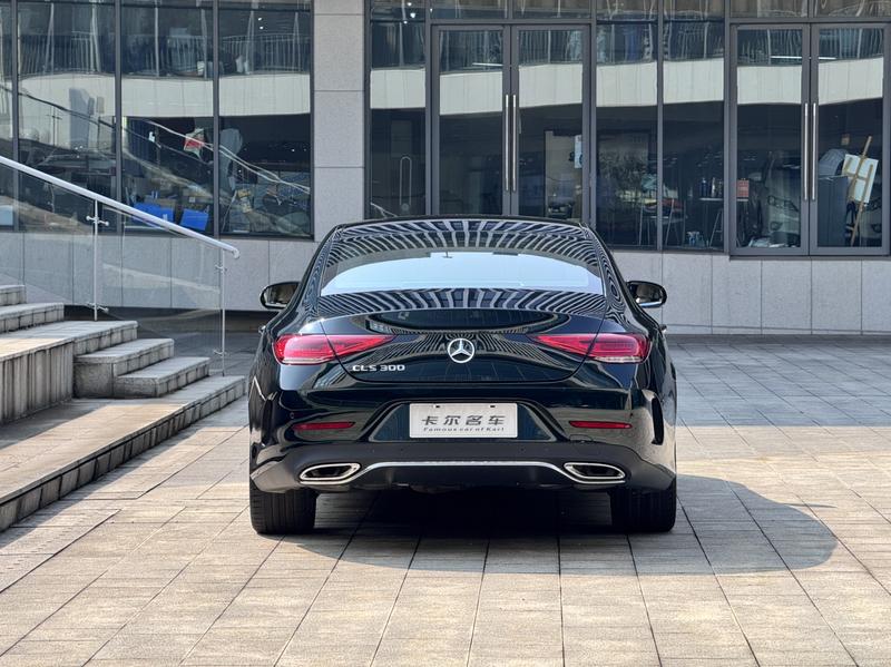 Mercedes-Benz CLS-Class, 2022 — фото 3 из 10