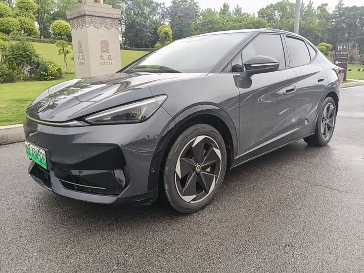 Volkswagen ID.Unyx 06, 2024 — купить в Пензе под ключ