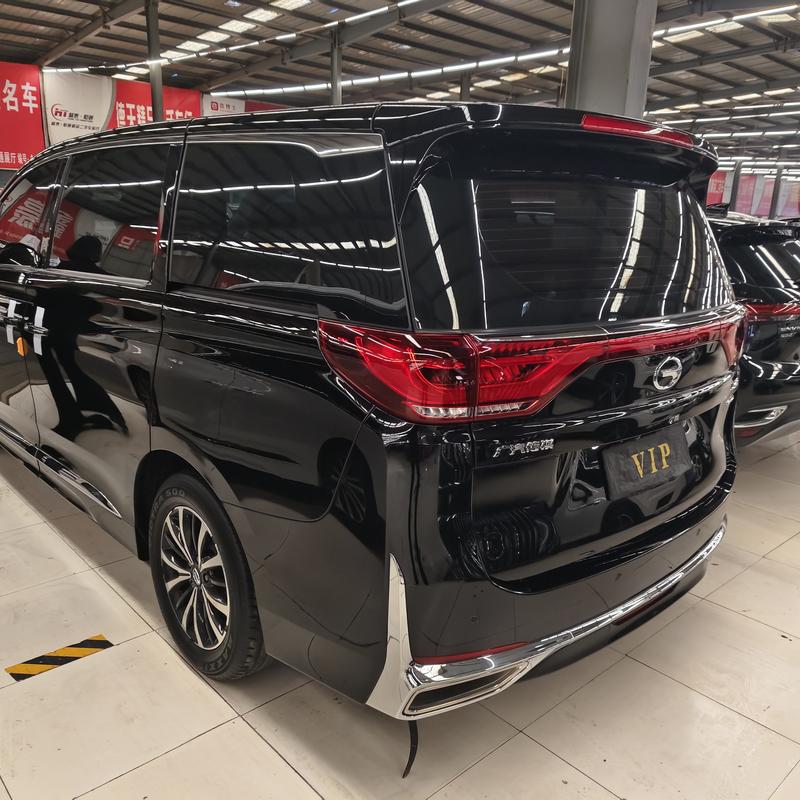 GAC Trumpchi M8, 2022 — фото 4 из 9