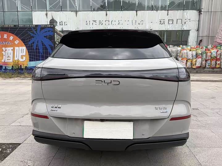 BYD Sea Lion 06 Hybrid/EV, 2025 — фото 8 из 9