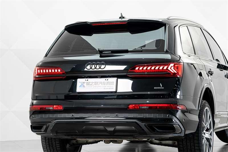 Audi Q7, 2022 — фото 2 из 12
