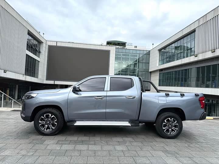 Changan Hunter Plus FL, 2024 — фото 3 из 9