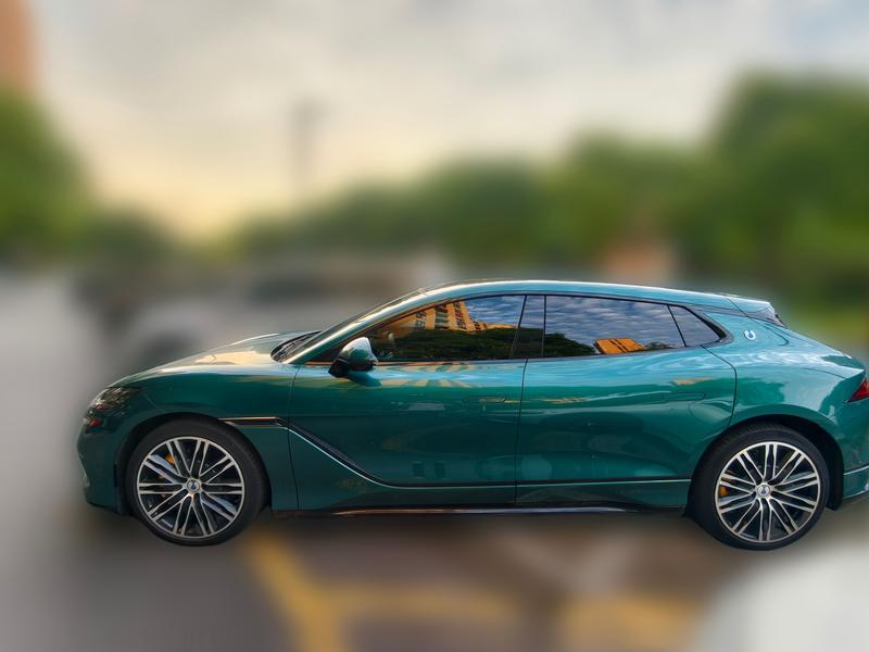 Denza Z9GT, 2026 — фото 3 из 8