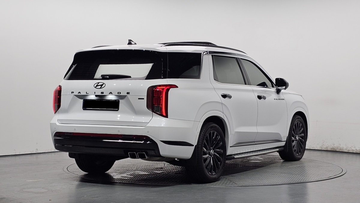 Hyundai Palisade, 2024 — фото 2 из 12