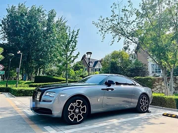 Rolls-Royce Wraith, 2022 — купить в Белгороде под ключ