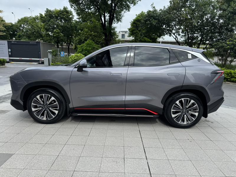 Jetour Dashing, 2023 — фото 4 из 12
