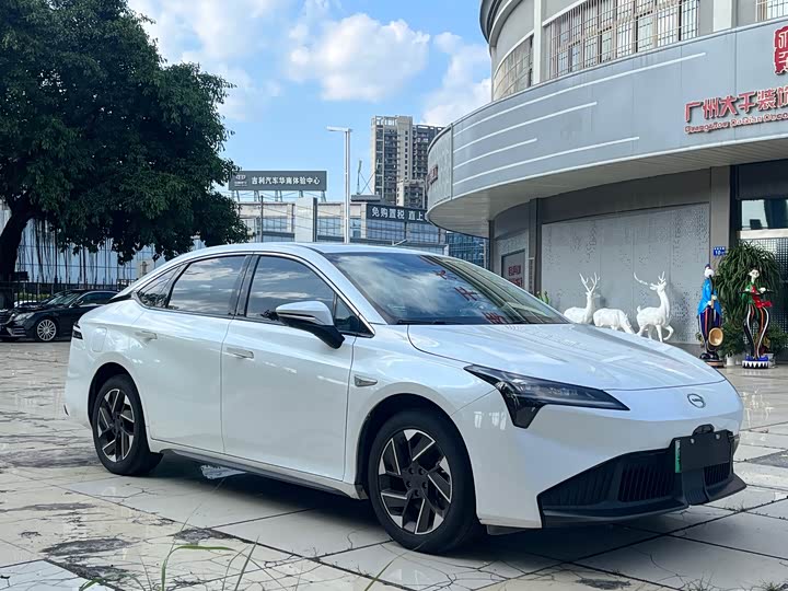 GAC Aion S Plus, 2023 — фото 3 из 9