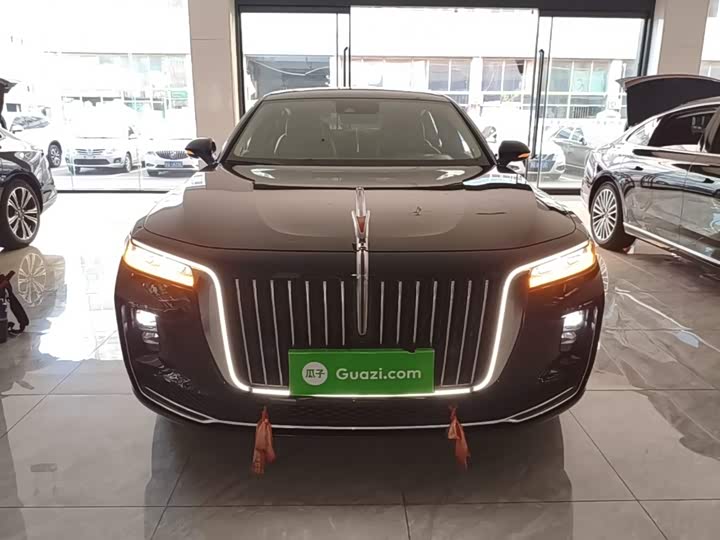 Hongqi H9, 2023 — фото 3 из 9