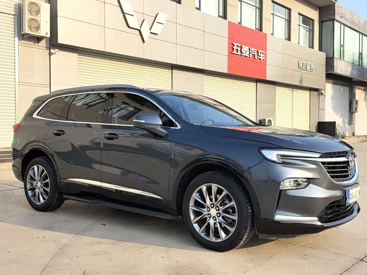 Buick Enclave, 2022 — фото 3 из 9